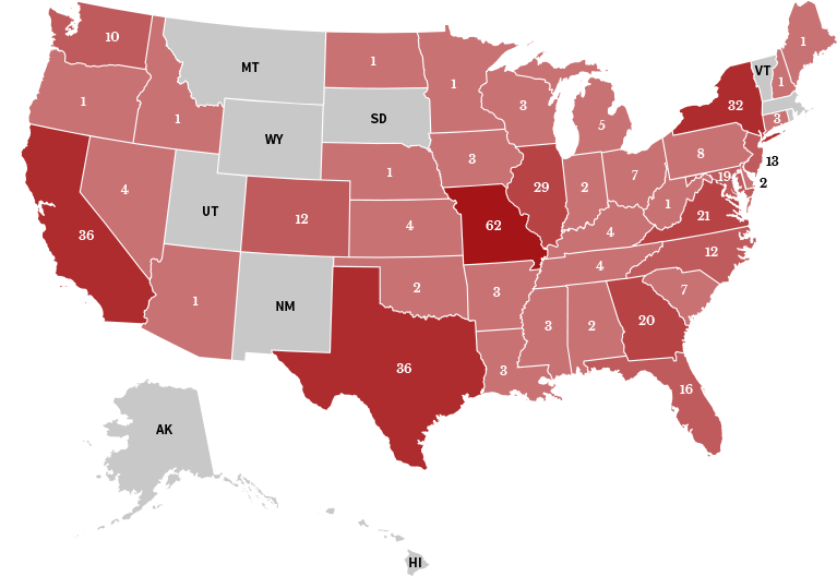 US Map